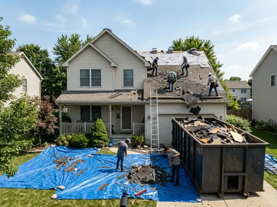 roof-replacement-debris-remova-004 — frequently asked questions, Cheapest Dumpster Rentals in Dublin, TX